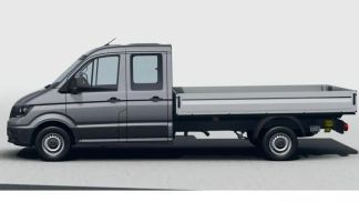 Leasing Hayon Volkswagen Crafter 2025