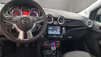 Leasing Sedan Opel Adam 2018