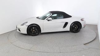 Lízing Kabriolet Porsche Boxster 2024