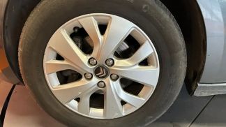 Financování Hatchback Citroën C4 Picasso 2014