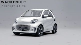 Leasing Convertible Smart ForTwo 2021