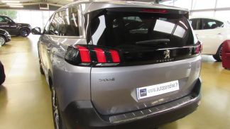 Leasing SUV Peugeot 5008 2018