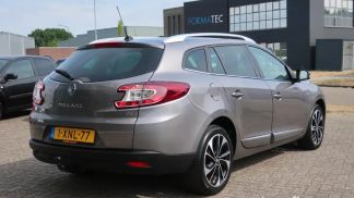 Lízing Kombi Renault Megane 2014