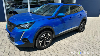 Leasing SUV Peugeot 2008 2021