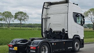 Leasing Tractor unit Scania R520 2017