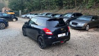 Financování Hatchback Suzuki Swift 2013