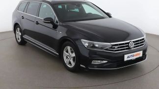 Leasing Wagon Volkswagen Passat 2019