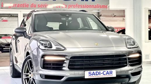 Porsche Cayenne 2020