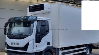 Special truck Iveco EuroCargo 2016