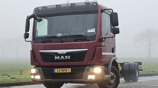 Leasing Truck (chassis) M.A.N. 12.220 TGL 2014