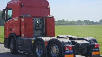 Leasing Tractor unit Scania R500 2018