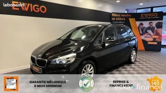 Finansowanie Hatchback BMW 216 2016