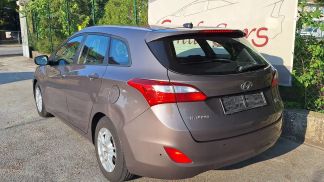 Leasing Wagon Hyundai i30 2013