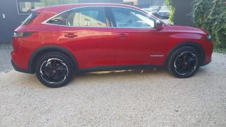 Leasing SUV DS Automobiles DS 7 CROSSBACK 2019