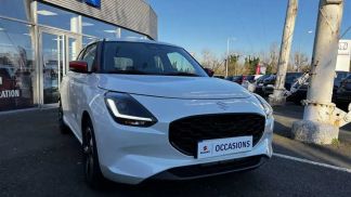 Leasing Sedan Suzuki Swift 2024
