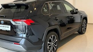 Leasing SUV Toyota RAV 4 2021