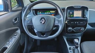 Leasing Sedan Renault ZOE 2019