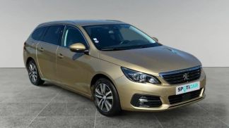 Leasing Wagon Peugeot 308 2018
