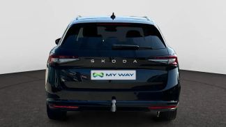 Leasing Wagon Skoda Superb 2024
