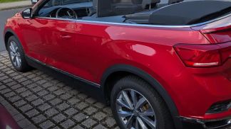 Lízing Kabriolet Volkswagen T-Roc 2020