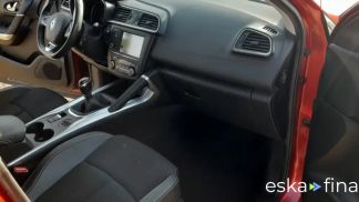 Leasing SUV Renault Kadjar 2015