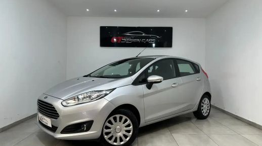 Ford Fiesta 2016