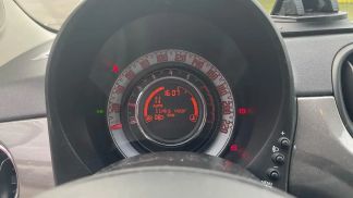 Lízing Hatchback Fiat 500 2015