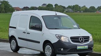 Leasing Le transport des passagers Mercedes-Benz CITAN 109 CDI 2021