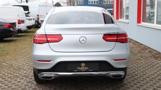 Finansowanie Coupé MERCEDES GLC 220 2017