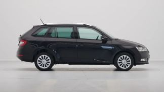 Leasing Wagon Skoda Fabia 2020
