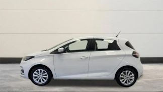Finansowanie Sedan Renault ZOE 2021