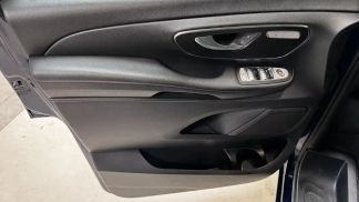 Lízing Hatchback MERCEDES V 250 2017