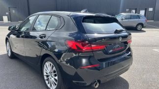 Leasing Hayon BMW 118 2020