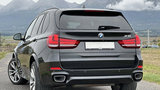 Leasing SUV BMW X5 2018