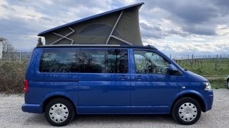 Lízing Hatchback Volkswagen T5 California 2010