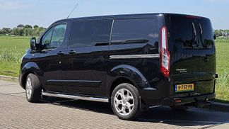 Leasing Van Ford TRANSIT 2.2 2014