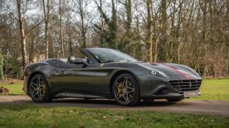 Finansowanie Zamienny Ferrari California 2015