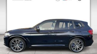 Finansowanie SUV BMW X3 2021