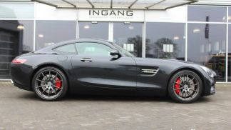 Lízing Kupé MERCEDES AMG GT 2015