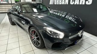 Leasing Coupe MERCEDES AMG GT 2016