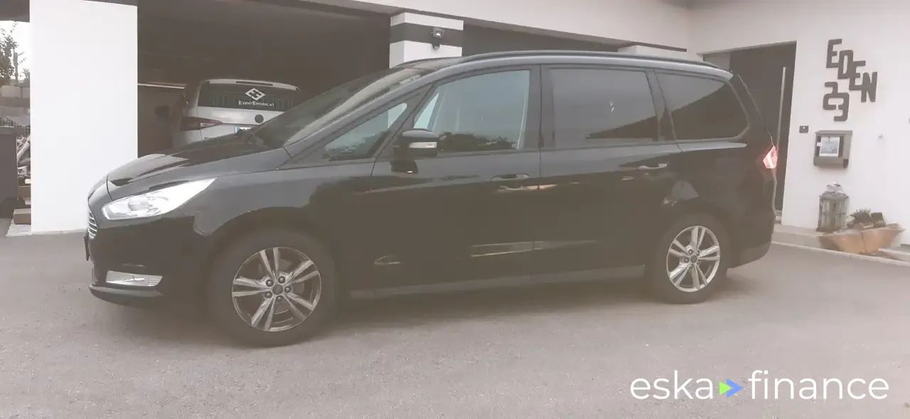 Lízing Osobná doprava Ford Galaxy 2018