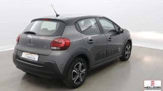 Leasing Sedan Citroën C3 2020