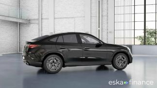 Leasing Coupe MERCEDES GLC 220 2024