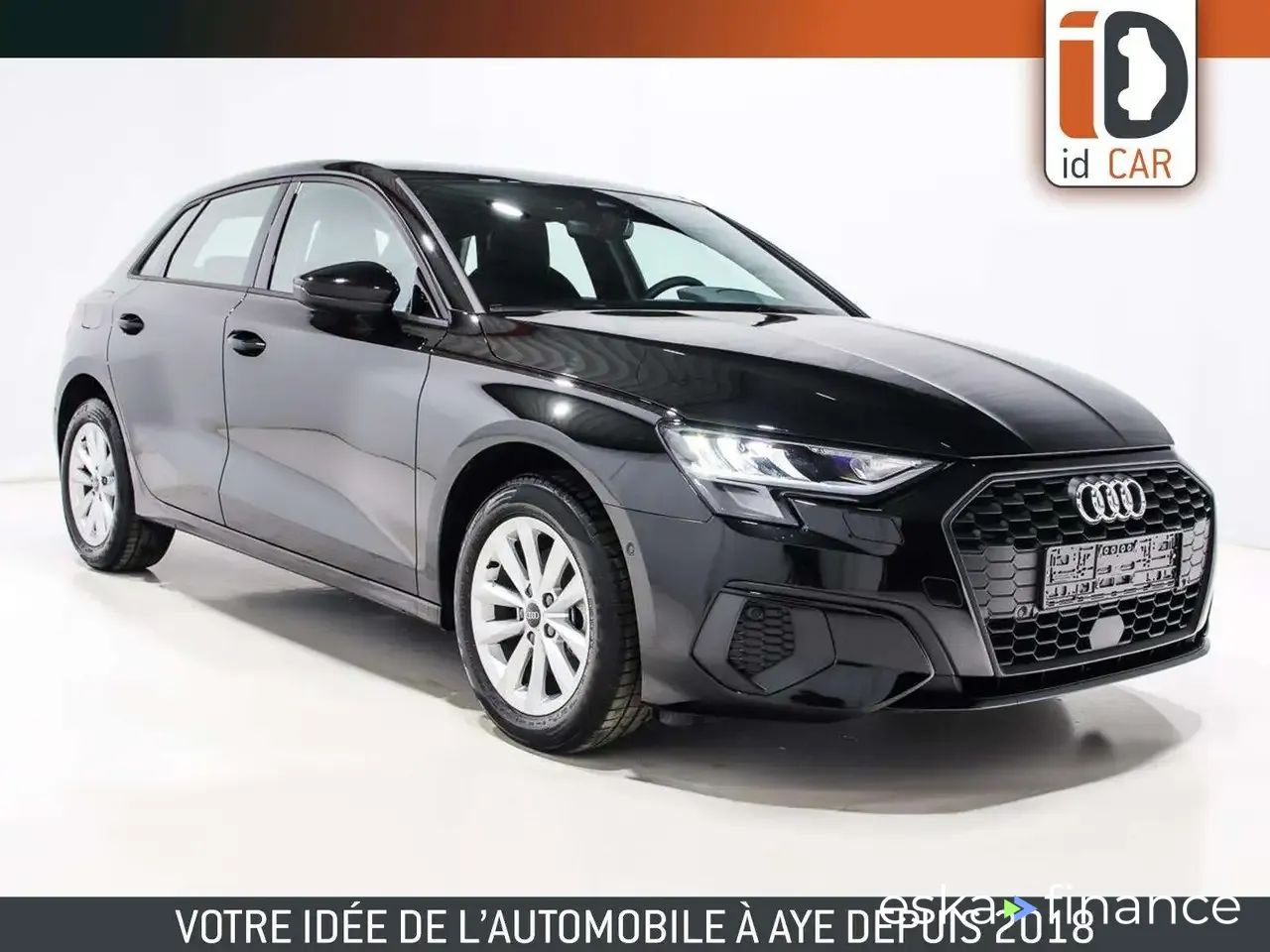 Finansowanie Sedan Audi A3 2024