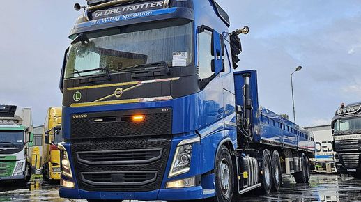 Volvo FH 460 2017