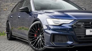 Leasing Wagon Audi A6 2020