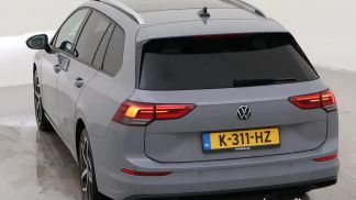 Finansowanie Wóz Volkswagen GOLF VARIANT 2021