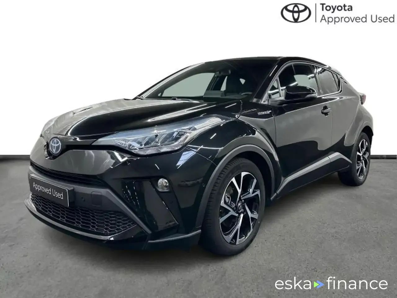 SUV Toyota C-HR 2020