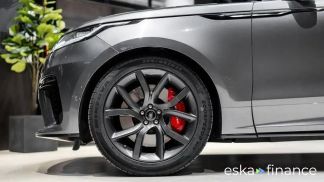 Leasing SUV Land Rover Range Rover Velar 2019