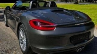 Finansowanie Zamienny Porsche Boxster 2015